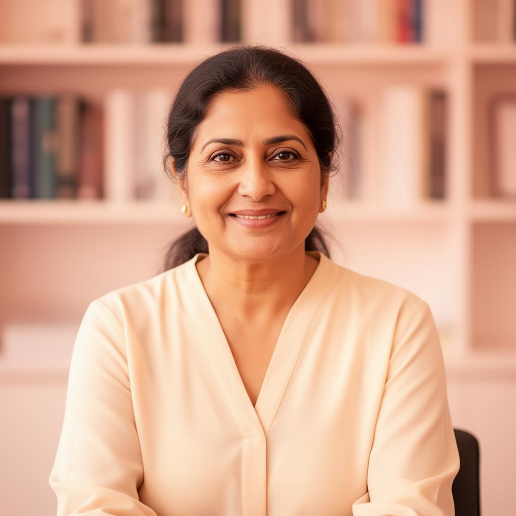 Dr. Suman Saraf, autism expert